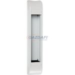   LEGRAND 031066 DLP szerelőkeret fehér 8 M, szerelvényezhető, 325mm