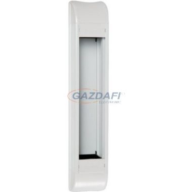 LEGRAND 031066 DLP szerelőkeret fehér 8 M, szerelvényezhető, 325mm