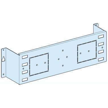 SCHNEIDER 03121 Prisma Plus Szerelőlap ISFT160