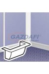 LEGRAND 031642 DLP mini adapter 40x12,5/16 csatorna végéhez rögzítéshez