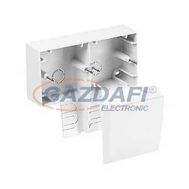 LEGRAND 031694 DLP mini Ø60 egyes szerelvénykeret, csatornához