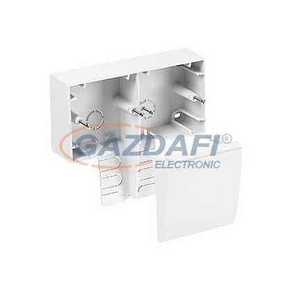   LEGRAND 031694 DLP mini Ø60 egyes szerelvénykeret, csatornához