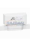 LEGRAND 031696 DLP mini Ø60 szerelvénykeret hármas, csatornához