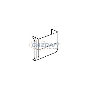 LEGRAND 031714 DLP mini adapter 31611-hez, 80/120x20 csatornához