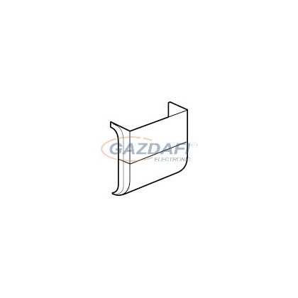   LEGRAND 031715 DLP mini adapter 31613-hoz, 80/120x20 csatornához