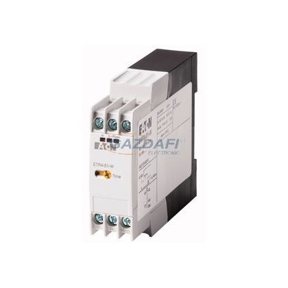 EATON 031885 ETR4-51-W Csillag-delta időrelé 2z., 400V AC