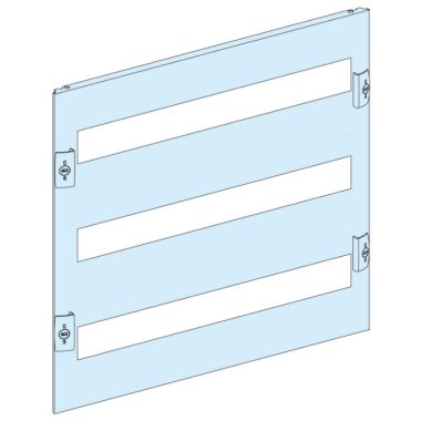 SCHNEIDER 03223 Prisma Plus 9M-os 3x3M kivágott homloklap