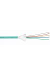 LEGRAND 032666 optical cable OM4 multimode universal (indoor/outdoor) glass standard 6 glass fibers tight buffer Dca-s2-d2-a1