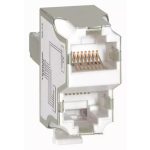   LEGRAND 032783 doubler RJ45 csatlakozóaljzatba dugható TV/LAN vagy TV/Tel LCS3