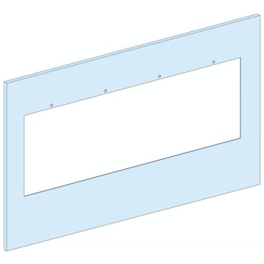 SCHNEIDER 03322 Prisma Plus Faceplate ISFT250 vertical