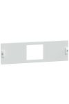 SCHNEIDER 03326 Prisma Plus Faceplate ISFT160 horizontal