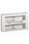 LEGRAND 033280 LCS2 falonkívüli doboz 16xRJ45 Program Mosaic modulok nélkül