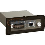   LEGRAND 033507 patch modul optika-réz konverter SC/RJ45 1000BaseT : 1000BaseSX Gigabit LCS2