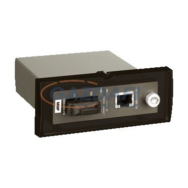 LEGRAND 033507 patch modul optika-réz konverter SC/RJ45 1000BaseT : 1000BaseSX Gigabit LCS2