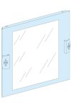 SCHNEIDER 03352 Prisma Plus Transparent front panel, 4 M, W = 250mm