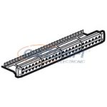   LEGRAND 033530 patch panel 19''-1U Cat3 analog telefon portok Kontakt: 4-5 / 7-8 gyorscsatlakozós portok LCS2