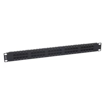   LEGRAND 033579 patch panel 19''-1U Cat3 telefon C110 csatlakozós Linkeo