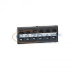   LEGRAND 033585 patch panel 19''-1U 24xRJ45 Cat6A árnyékolatlan (UTP) 6xRJ45 modulos/LCS2 gyorscsatlakozós portok lapos HD 500MHz 10Gigabit