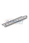 LEGRAND 033599 patch panel 19''-1U 24xRJ45 SUB9 19"-1U 12xSUBD9 LCS2