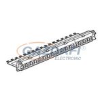   LEGRAND 033599 patch panel 19''-1U 24xRJ45 SUB9 19"-1U 12xSUBD9 LCS2