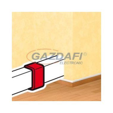 LEGRAND 033606 DLP mini takaróelem 40x12,5/16/20 mm csatornához