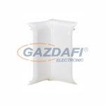   LEGRAND 033665 DLP padlószegély belső könyök 120x20 csatornához