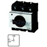   EATON 034132 P3-100/IVS/N Be-Ki kapcsoló 3p+N 100A sorolható