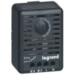 LEGRAND 034847 Termosztát 12-250V~NY+Z