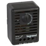   LEGRAND 034848 universal thermostat magnetic fixing NC(5A) + NO(10A) 5-60 °C 230V 50/60Hz