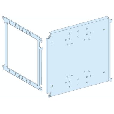 SCHNEIDER 03487 Prisma Plus Szerelőlap NS-INS630-NS1600 400mm