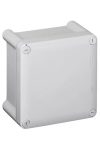 LEGRAND 035013 130x130x74 IP66 cutie industrială din plastic cu capac gri