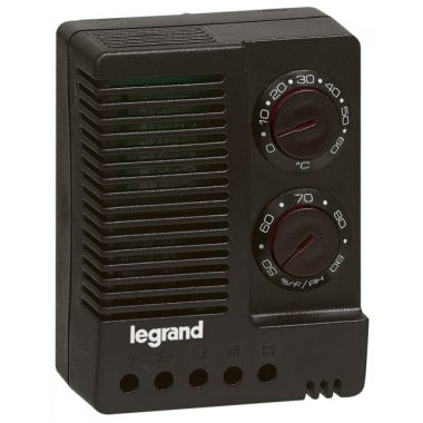 LEGRAND 035312 Hygrotermosztát Z+Ny