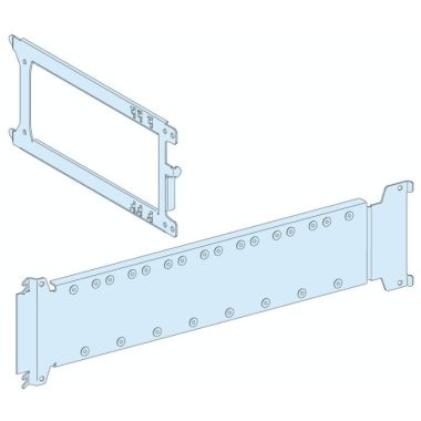 SCHNEIDER 03554 Prisma Plus Szerelőlap ISFT101