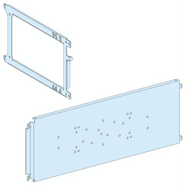 SCHNEIDER 03557 Prisma Plus Szerelőlap ISFT630