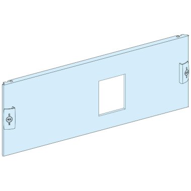 SCHNEIDER 03611 Prisma Plus Front panel NS250, horizontal toggle switch, 3P