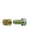 LEGRAND 036240 Marina metal cabinet fixing nut M8