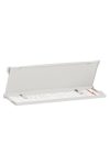 LEGRAND 036582 plan holder IP55 plastic 324x120x18