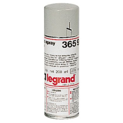 LEGRAND 036598 Altis aerosol paint RAL 7032 beige