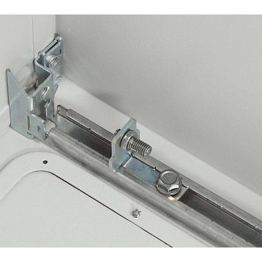 LEGRAND 036743 Atlantic slider for depth adjustment, 250mm deep, 4pcs