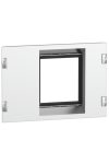 SCHNEIDER 03690 Prisma Plus Front panel NS1600, vertical, fixed