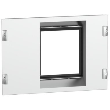 SCHNEIDER 03690 Prisma Plus Front panel NS1600, vertical, fixed