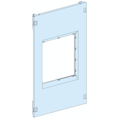 SCHNEIDER 03698 Prisma Plus Front plate NT, vertical, fixed, 3P, connector