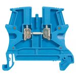   LEGRAND 037105 Viking3 zero 35mm2 terminal block blue with 1-story screw