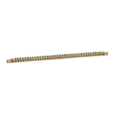 LEGRAND 037301 For XL3 400 hole protective ground rail with screws