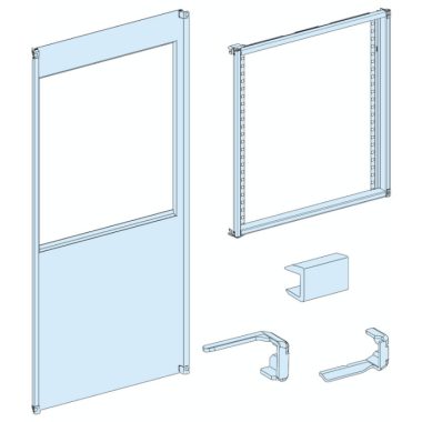 SCHNEIDER 03735 Prisma Plus Front panel - cut out 2/3 - ISFL, W = 650mm