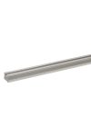 LEGRAND 037356 C aluminum rail 586 mm2 solid 1000A