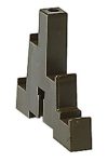 LEGRAND 037396 Universal bracket 4P 12x2 12x4