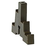 LEGRAND 037432 Universal holder 4P 15.18x4