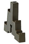 LEGRAND 037436 Universal holder 4P 25x4