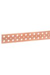 LEGRAND 037459 flat copper rail 75x5 holes 950A